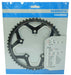 Shimano FC-RS500 chainring 52T-MJ, black