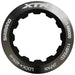Shimano CS-M9000 lock-ring and spacer