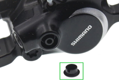 Shimano BR-M355 bleed cap