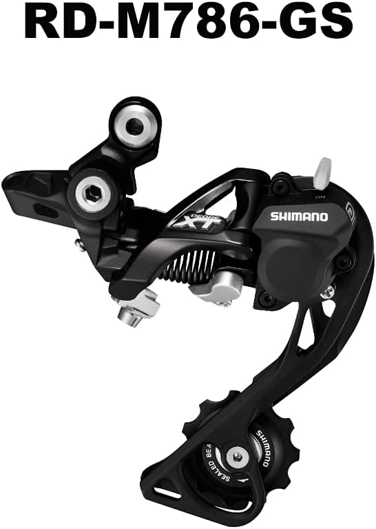 Shimano RD-M786 outer plate assembly GS-type