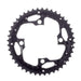 Shimano FC-T671 chainring 44T-AE for chain guard, black