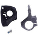 Shimano SL-M7000 left hand base cover unit with indicator type