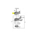 Shimano SL-M7000-I left hand bracket unit