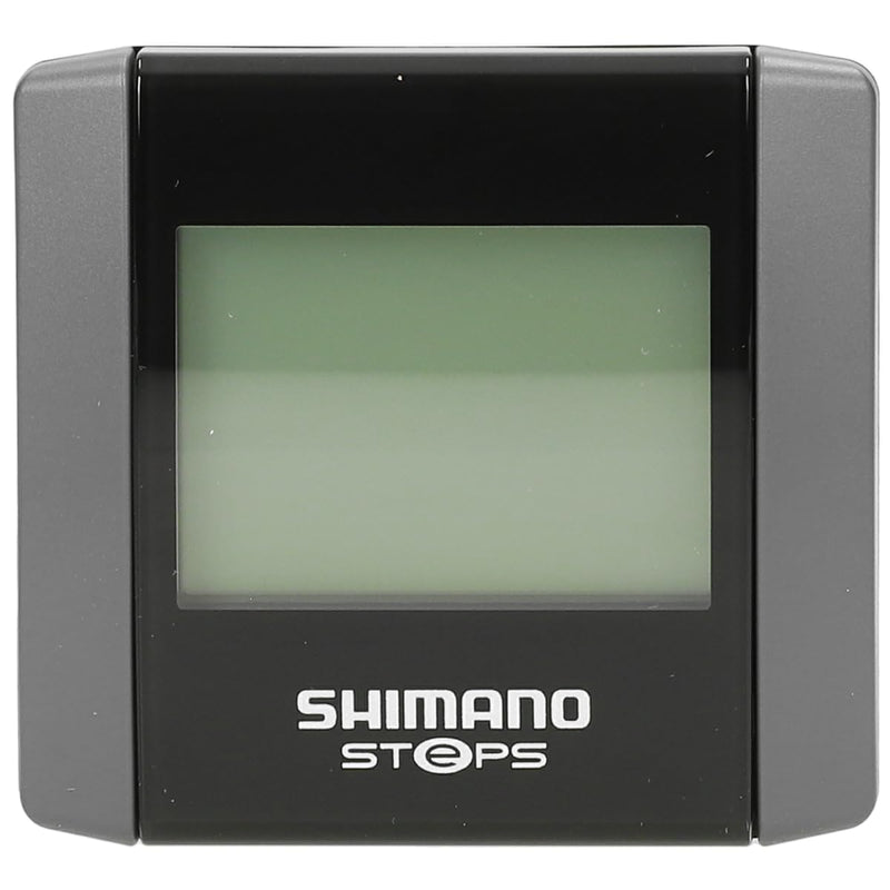 Shimano SC-E6000 STEPS cycle computer display