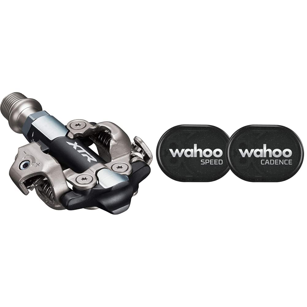 Shimano PD-M9100 XTR XC race pedals