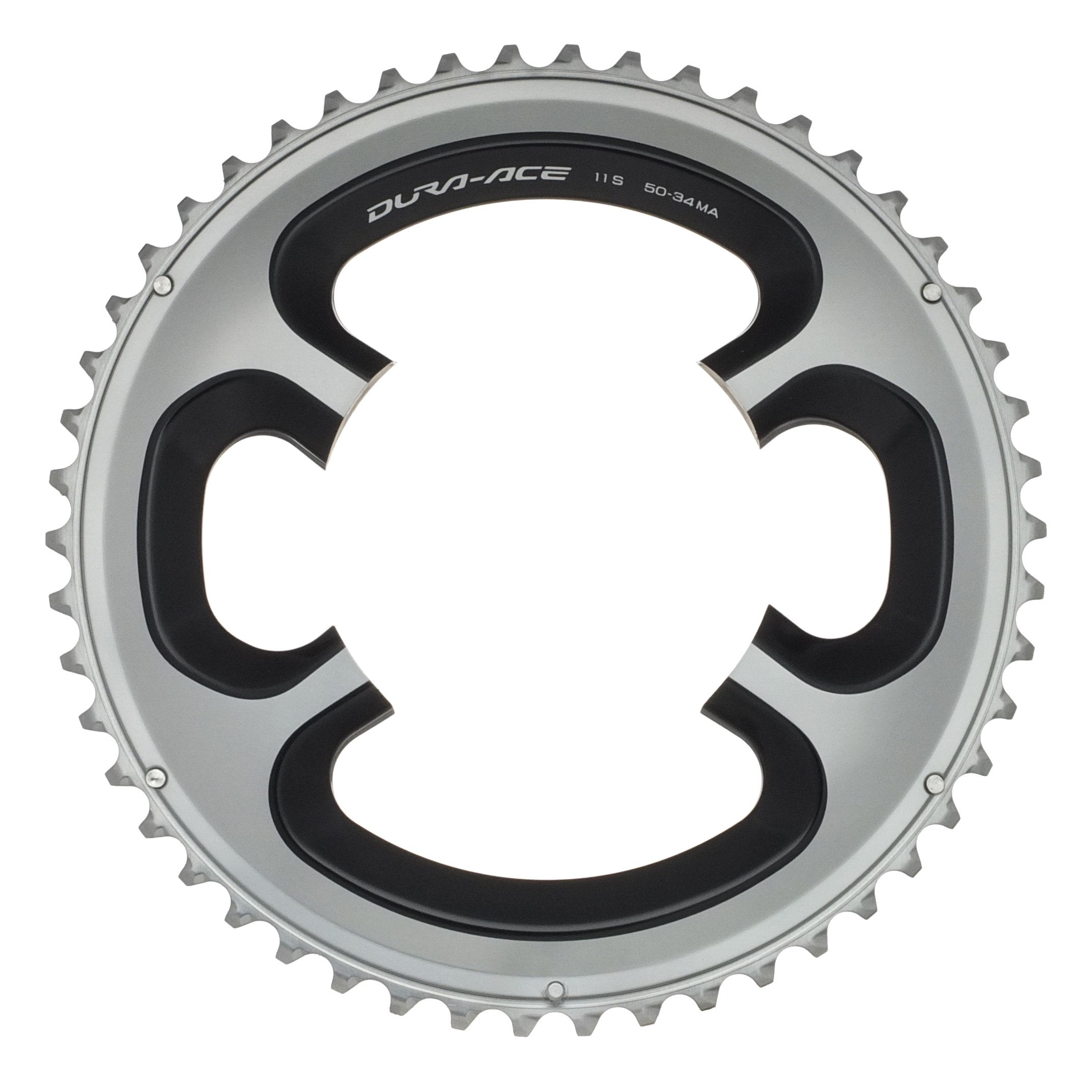 Shimano FC-9000 chainring 50T MA, for 50-34T