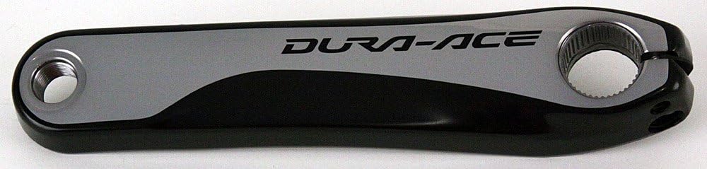 Shimano FC-9000 left hand crank arm, 170 mm