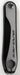 Shimano FC-9000 left hand crank arm, 170 mm