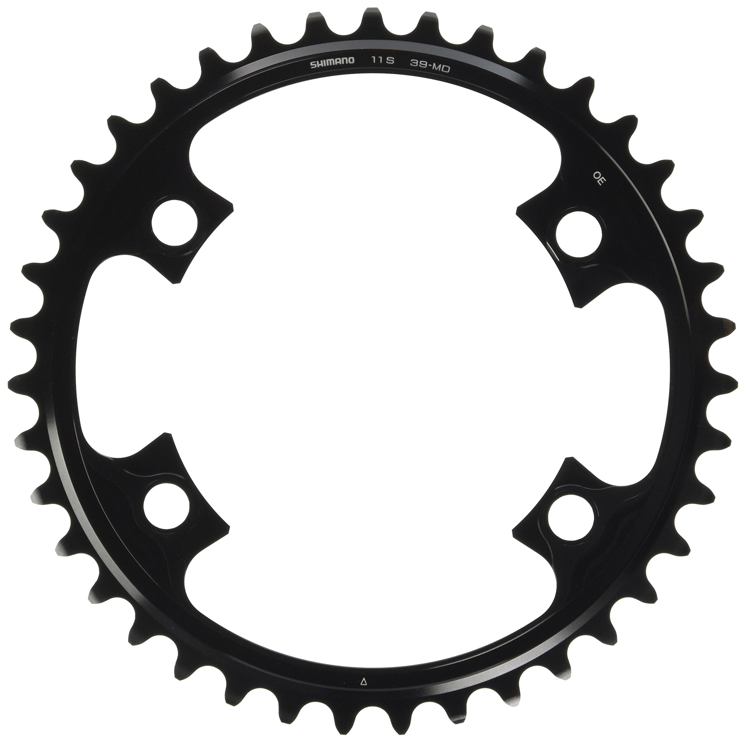 Shimano FC-9000 chainring 39T MD, for 53-39T