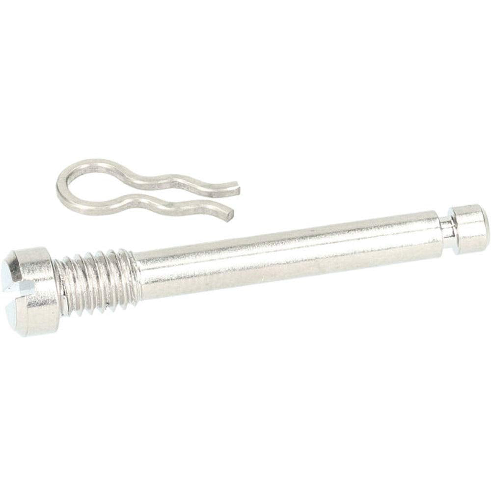 Shimano BR-CX75 pad axle and snap retainer