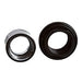Shimano FH-M788 left hand lock nut and cone, M15 with dust cover
