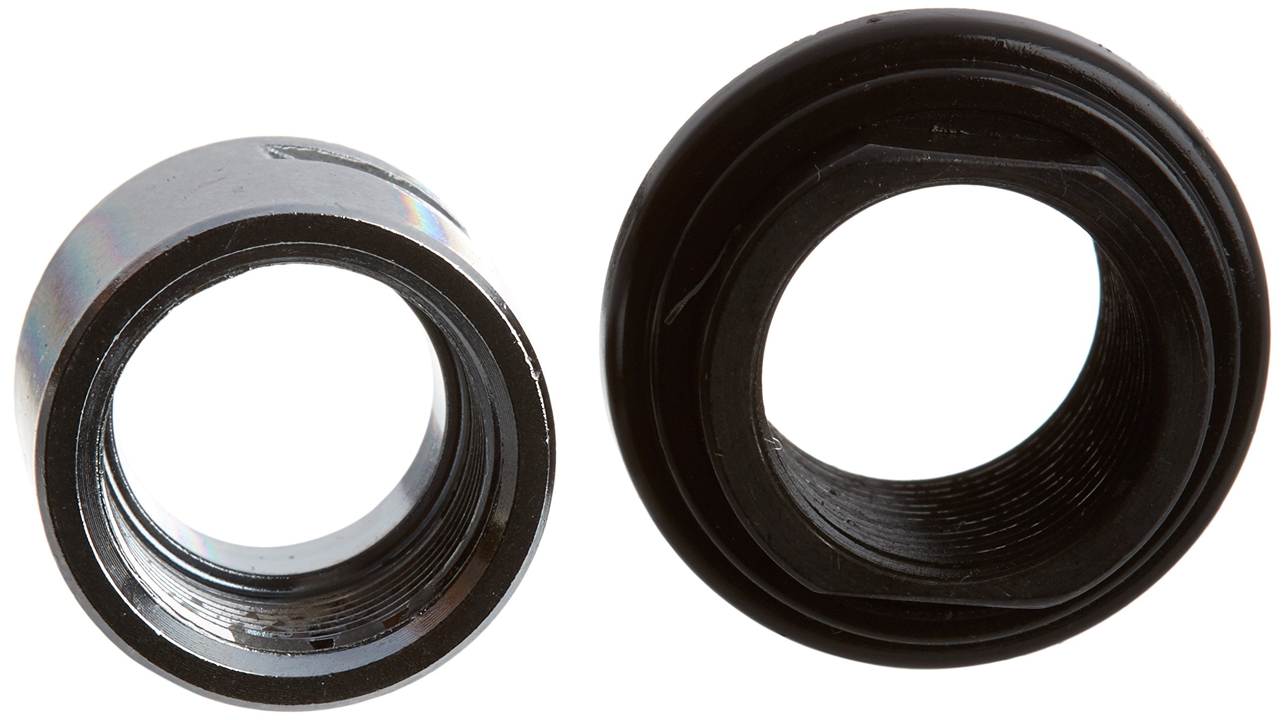 Shimano FH-M788 left hand lock nut and cone, M15 with dust cover