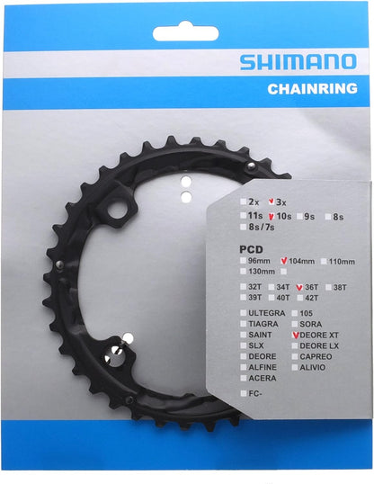 Shimano FC-T781 chainring 36T AL