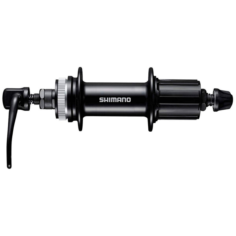 Shimano FH-MT200-B Freehub for Centre Lock disc mount, 32H, Q/R 141 mm, black