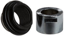 Shimano WH-M788-R12 left hand lock nut and cone, M15 with dust cover