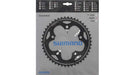 Shimano FC-CX50 chainring, 46T G-type, silver