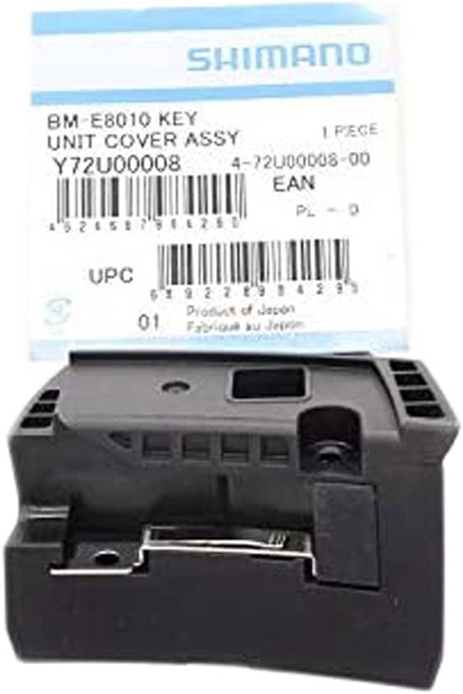 Shimano BM-E8010 key unit cover assembly