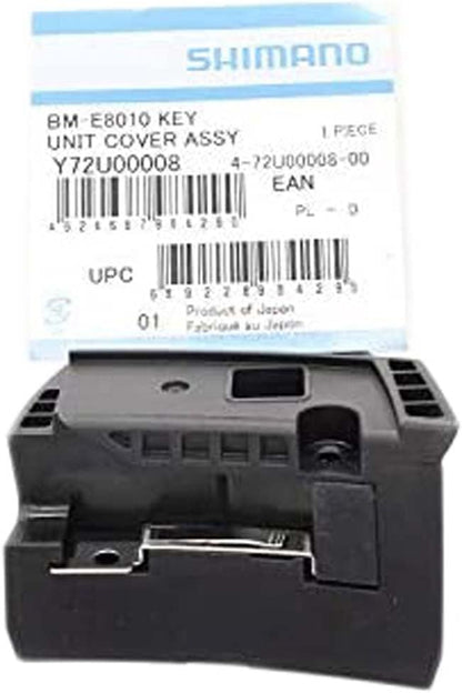 Shimano BM-E8010 key unit cover assembly