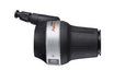 Shimano SL-C7000-5 Nexus revo shifter, 5-speed, with cable, right hand, black