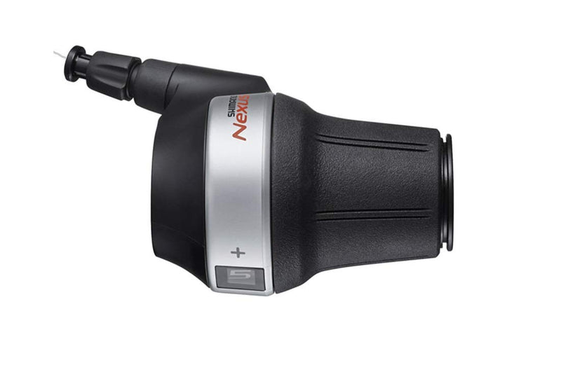 Shimano SL-C7000-5 Nexus revo shifter, 5-speed, with cable, right hand, black