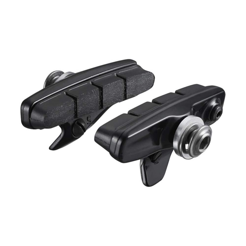 Shimano R55C4 Dura Ace cartridge-type brake shoe set calliper mount, pair