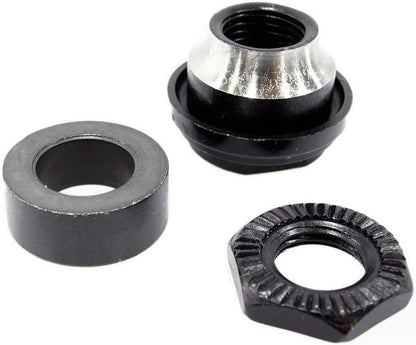 Shimano HB-M525-A left hand lock nut unit