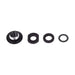 Shimano HB-M525-A left hand lock nut unit