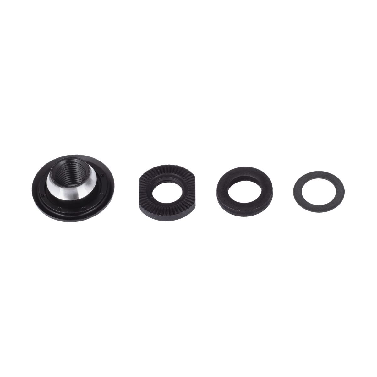Shimano HB-M525-A left hand lock nut unit