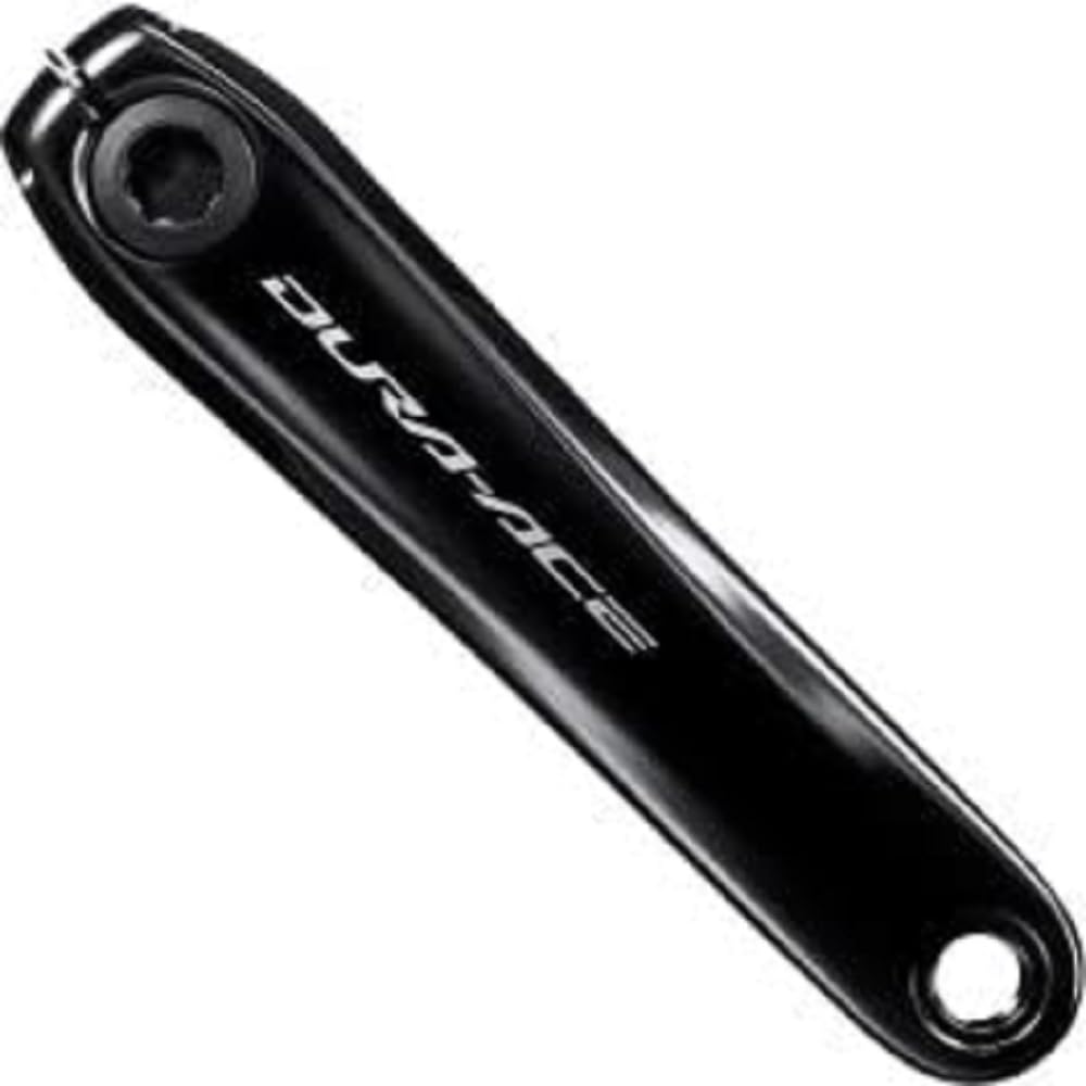 Shimano FC-R9200 left hand crank arm unit, 175 mm