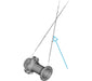Shimano WH-R9270-C60-HR-TL-F right hand spoke, 248 mm