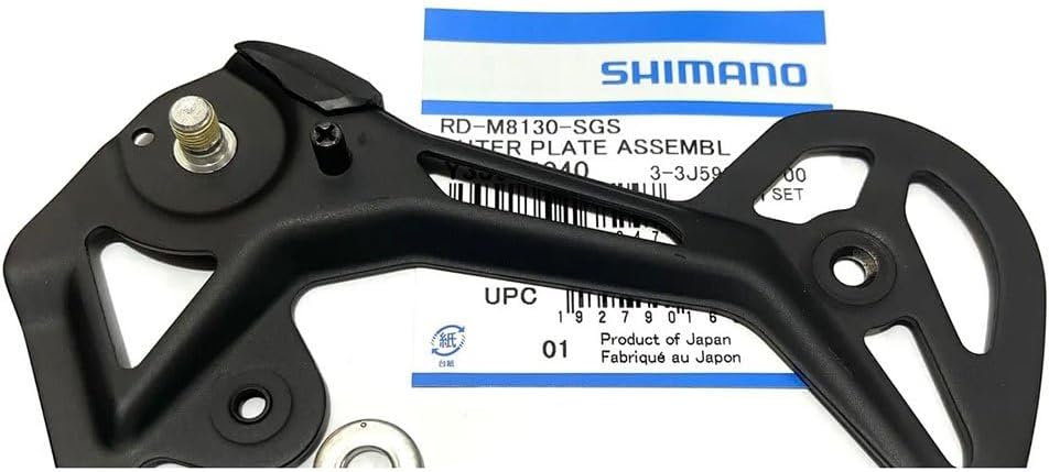 Shimano RD-M8130-SGS outer plate assembly, SGS