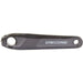 Shimano FC-M6100 left hand crank arm, 165 mm