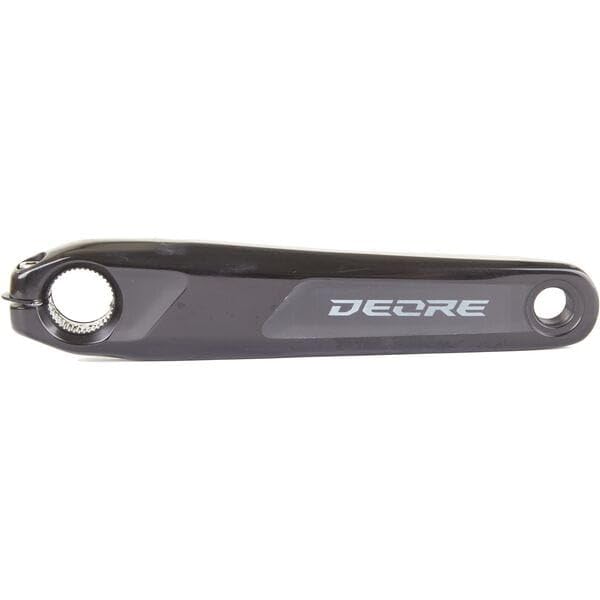 Shimano FC-M6100 left hand crank arm, 165 mm