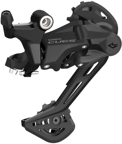 Shimano RD-U3020 CUES rear derailleur, SGS long cage, 9-speed