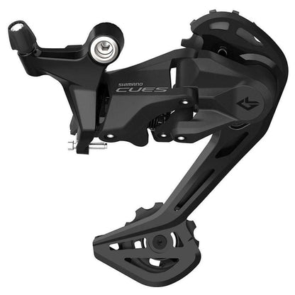 Shimano RD-U3020 CUES rear derailleur, SGS long cage, 9-speed