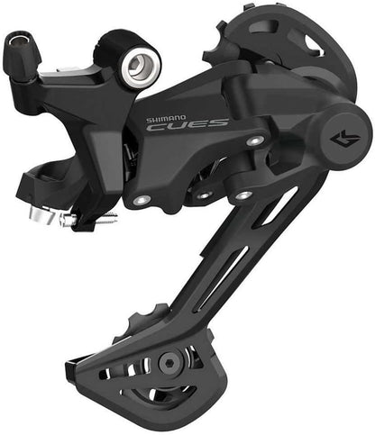 Shimano RD-U4020 CUES rear derailleur, SGS long cage, 9-speed