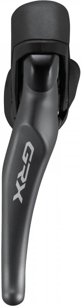 Shimano ST-RX820 GRX mechanical shift hydraulic STI lever, 12-speed, right hand