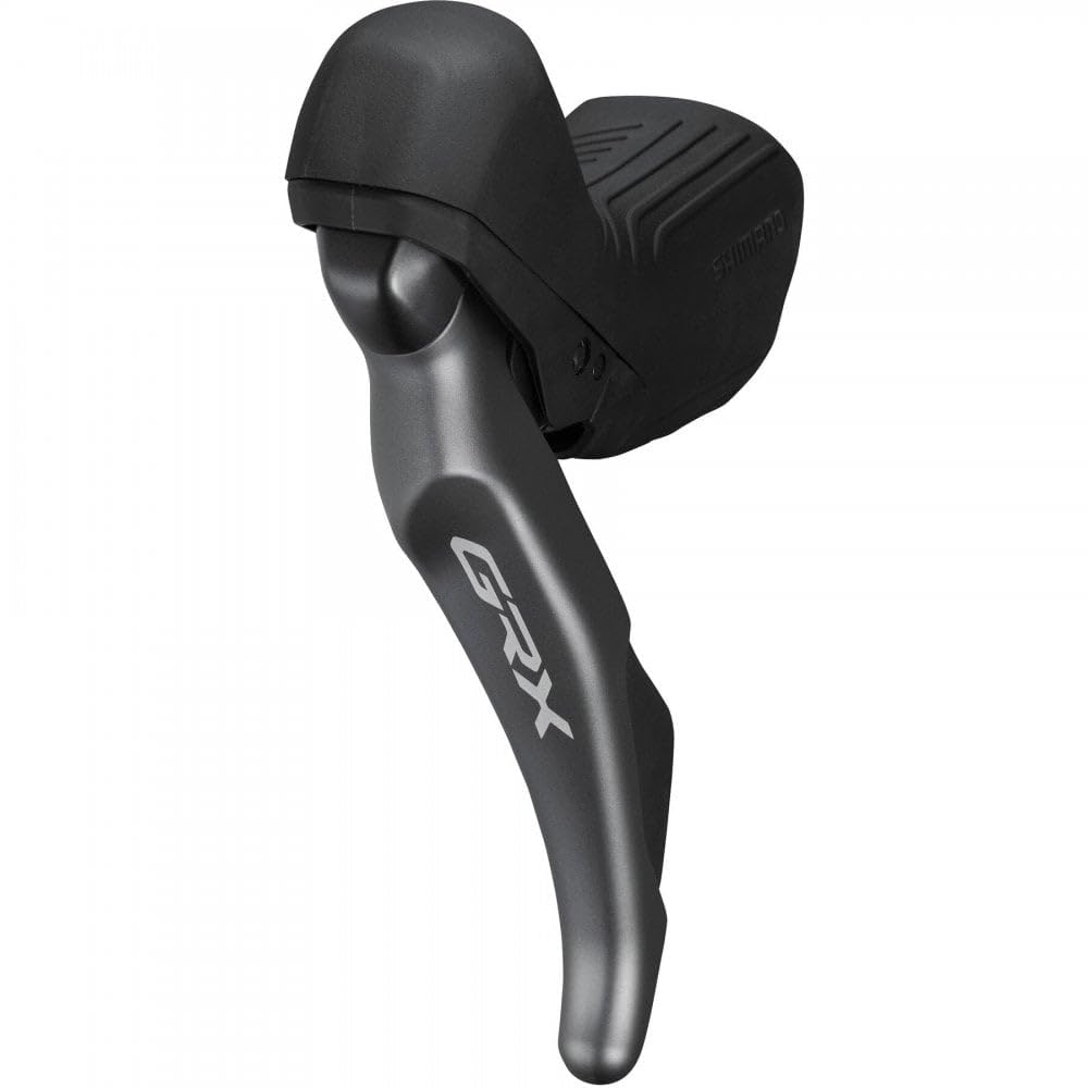 Shimano ST-RX820 GRX mechanical shift hydraulic STI lever, 12-speed, right hand