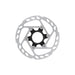 Shimano SM-RT64 Deore rotor, with internal lockring, 140 mm rotor