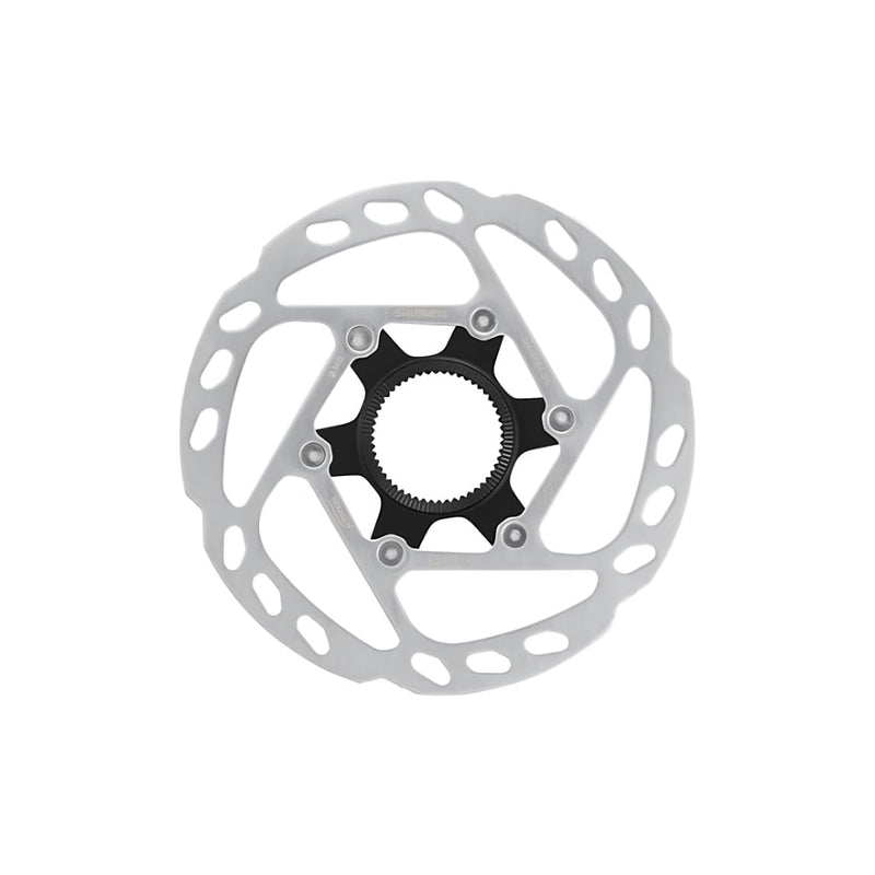 Shimano SM-RT64 Deore rotor, with internal lockring, 140 mm rotor