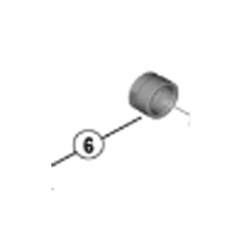 Shimano WH-R9270-C50-TU-R left hand nut