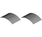 Shimano SW-RS801 rubber sheet, pack of 2