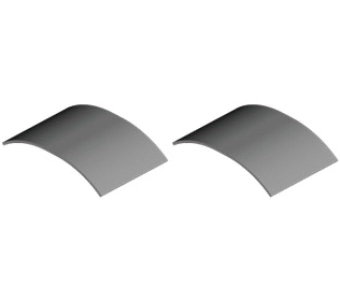 Shimano SW-RS801 rubber sheet, pack of 2