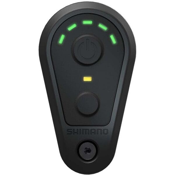 Shimano EW-SW310, satellite system on/off switch