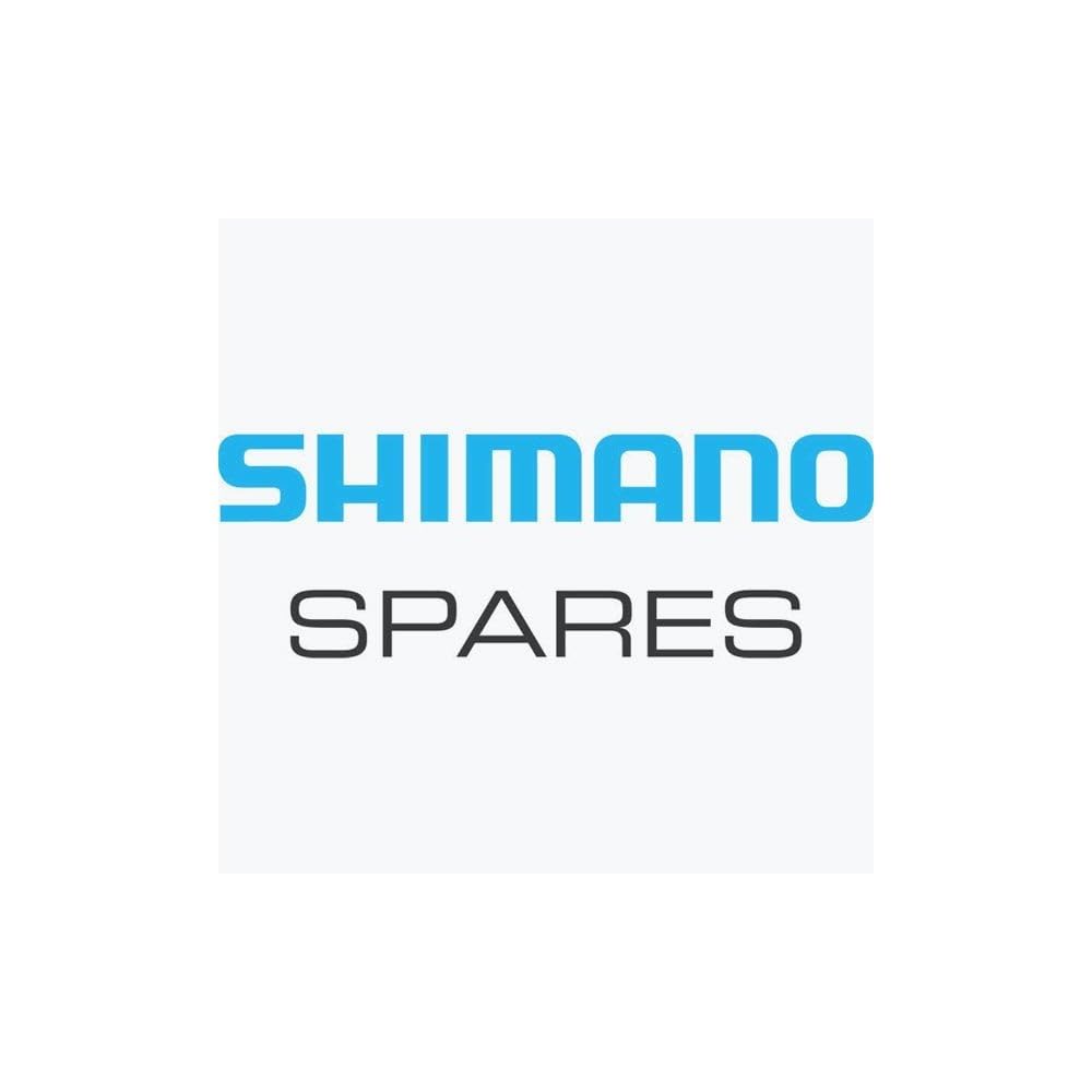 Shimano WH-R9200-C50-TU-F complete hub axle