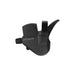 Shimano SL-U4000 CUES shift lever, left hand, 2-speed, with gear display