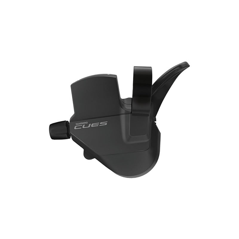 Shimano SL-U4000 CUES shift lever, left hand, 2-speed, with gear display