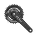 Shimano FC-U4010 CUES 2 piece design chainset, for 9/10/11-speed, 175 mm, 36/22T, Boost