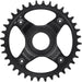 Shimano SM-CRE80-12-B chainring, 12-speed, 36T without chain guard, for chain line 55 mm