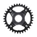 Shimano SM-CRE80-12-B chainring, 12-speed, 34T without chain guard, for chain line 55 mm